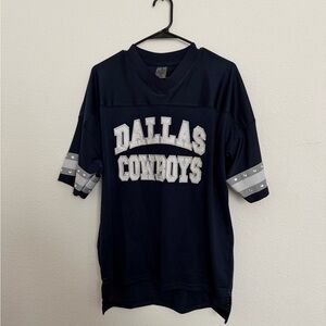 Dallas Cowboys Women’s oversized jersey